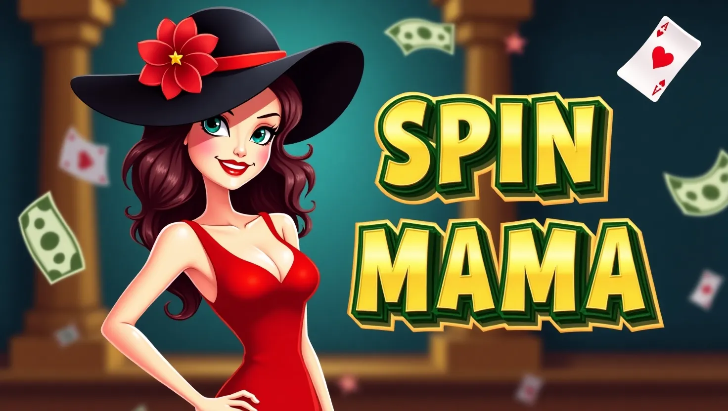 spinmama app